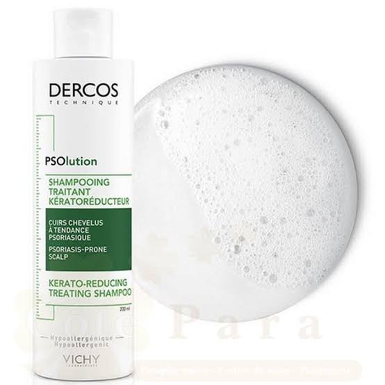 VICHY DERCOS PSOLUTION SHAMPOING